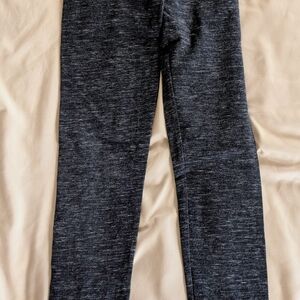 LOFT Charcoal Leggings
